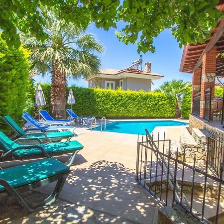 Kelebek Villa, Oezel Havuzlu, ヴィラ