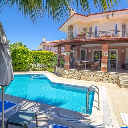 Kelebek Villa, Oezel Havuzlu, 빌라