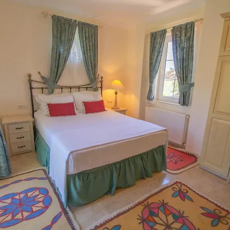 Kelebek Villa, Oezel Havuzlu, 别墅